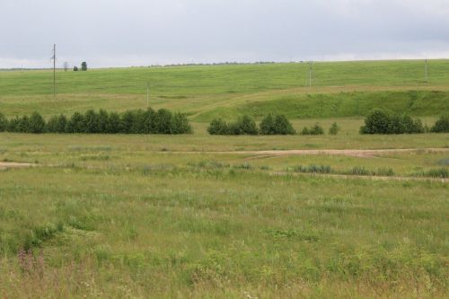 В среду в Лаишевском районе ожидается дождь