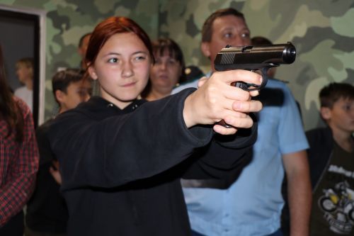 Прокурор Лаишевского района поздравил воспитанников детского дома с Днем защиты детей