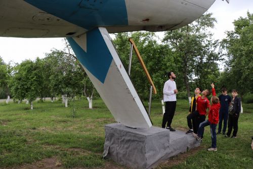 Прокурор Лаишевского района поздравил воспитанников детского дома с Днем защиты детей