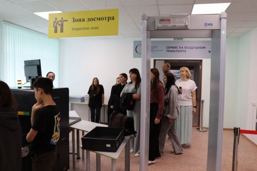 Прокурор Лаишевского района поздравил воспитанников детского дома с Днем защиты детей