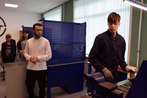 Прокурор Лаишевского района поздравил воспитанников детского дома с Днем защиты детей