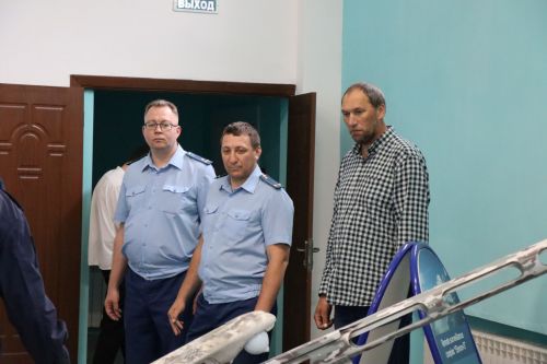 Прокурор Лаишевского района поздравил воспитанников детского дома с Днем защиты детей