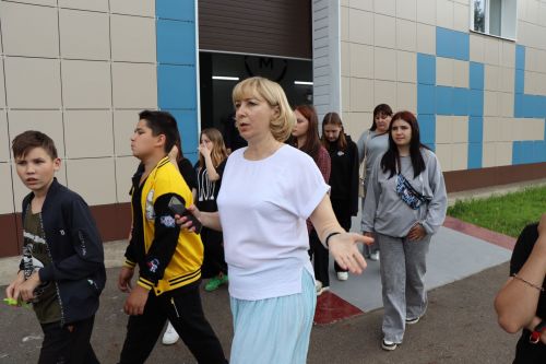 Прокурор Лаишевского района поздравил воспитанников детского дома с Днем защиты детей