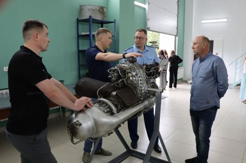 Прокурор Лаишевского района поздравил воспитанников детского дома с Днем защиты детей