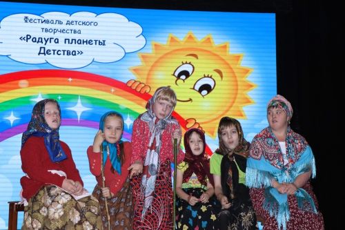 На фестивале «Радуга планеты Детства» в Лаишево вручили премию имени Александра Денежкина