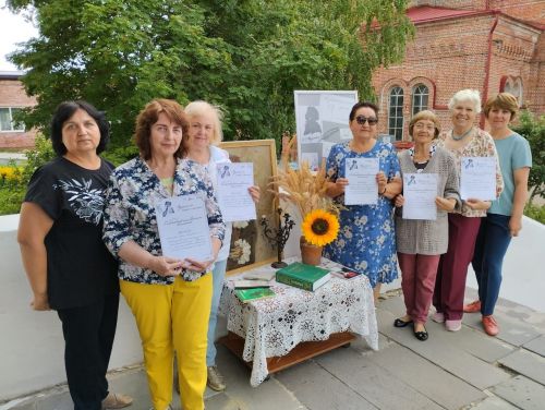 В Лаишево прошла республиканская поэтическая акция «Пушкин нон — стоп»