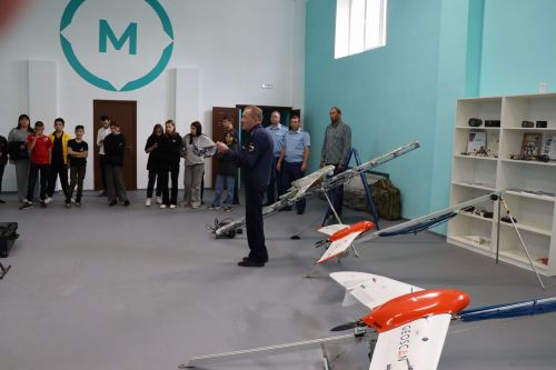 Прокурор Лаишевского района поздравил воспитанников детского дома с Днем защиты детей