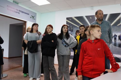 Прокурор Лаишевского района поздравил воспитанников детского дома с Днем защиты детей