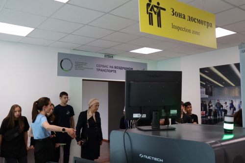 Прокурор Лаишевского района поздравил воспитанников детского дома с Днем защиты детей