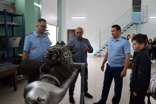 Прокурор Лаишевского района поздравил воспитанников детского дома с Днем защиты детей