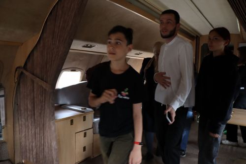 Прокурор Лаишевского района поздравил воспитанников детского дома с Днем защиты детей