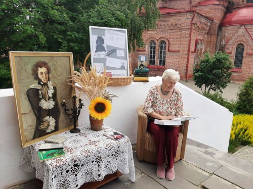 В Лаишево прошла республиканская поэтическая акция «Пушкин нон — стоп»