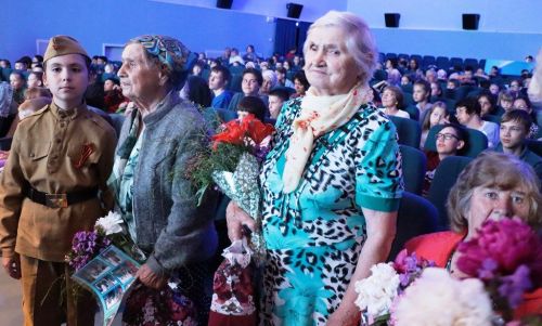 Преемственность поколений жителей Лаишевского района — добрая традиция