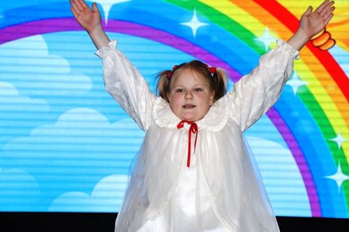Фестиваль «Радуга планеты Детства» собрал друзей в РДК Лаишева