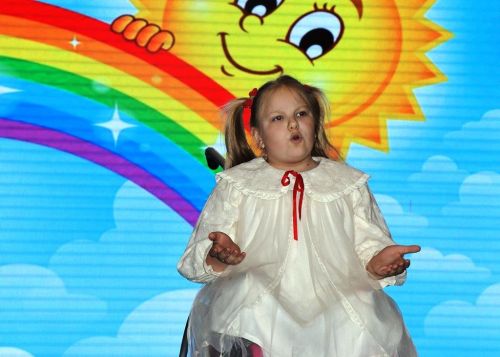 Фестиваль «Радуга планеты Детства» собрал друзей в РДК Лаишева