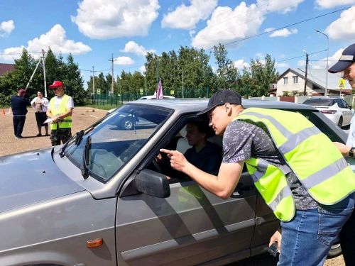 Победители районных этапов республиканского конкурса «Автоледи»