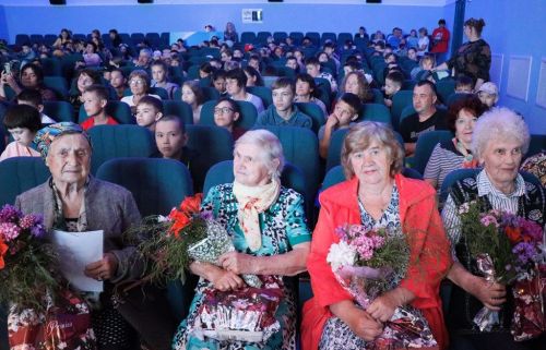 Преемственность поколений жителей Лаишевского района — добрая традиция
