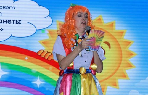 Фестиваль «Радуга планеты Детства» собрал друзей в РДК Лаишева