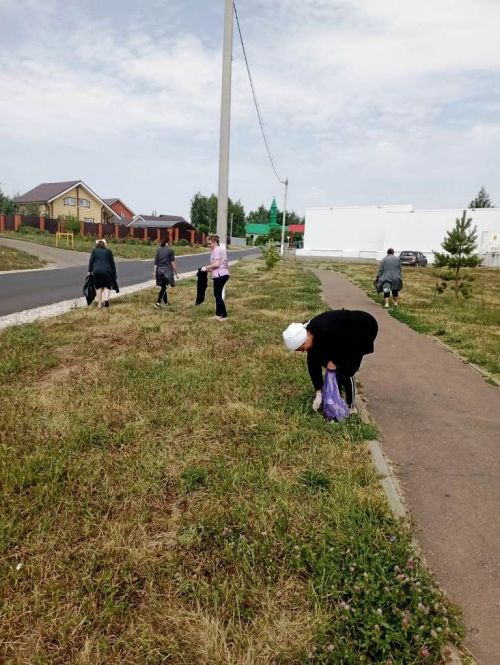 В Лаишеве готовятся к Державинскому фестивалю