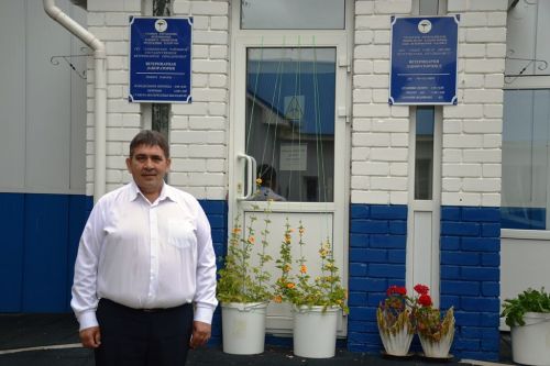 Сотрудница Лаишевского ветобъединения вошла в финал республиканского конкурса «Лучший ветсанэксперт Республики Татарстан»