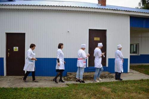 Сотрудница Лаишевского ветобъединения вошла в финал республиканского конкурса «Лучший ветсанэксперт Республики Татарстан»