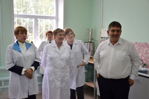 Сотрудница Лаишевского ветобъединения вошла в финал республиканского конкурса «Лучший ветсанэксперт Республики Татарстан»