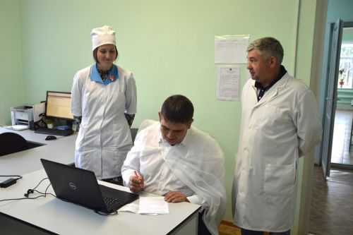 Сотрудница Лаишевского ветобъединения вошла в финал республиканского конкурса «Лучший ветсанэксперт Республики Татарстан»