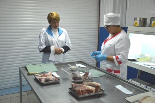 Сотрудница Лаишевского ветобъединения вошла в финал республиканского конкурса «Лучший ветсанэксперт Республики Татарстан»