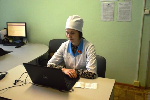 Сотрудница Лаишевского ветобъединения вошла в финал республиканского конкурса «Лучший ветсанэксперт Республики Татарстан»