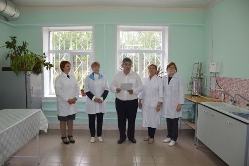 Сотрудница Лаишевского ветобъединения вошла в финал республиканского конкурса «Лучший ветсанэксперт Республики Татарстан»