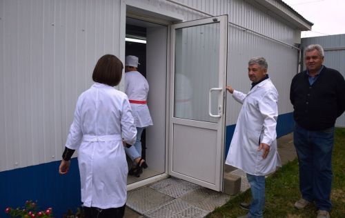 Сотрудница Лаишевского ветобъединения вошла в финал республиканского конкурса «Лучший ветсанэксперт Республики Татарстан»
