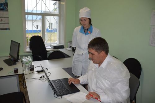 Сотрудница Лаишевского ветобъединения вошла в финал республиканского конкурса «Лучший ветсанэксперт Республики Татарстан»