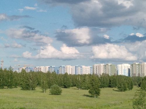 Встречайте с улыбкой каждый новый день