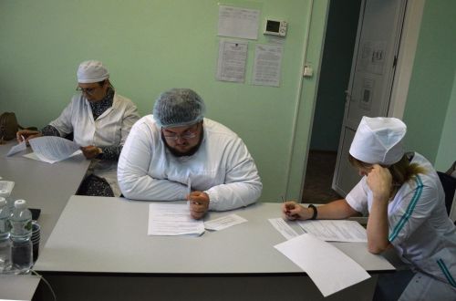 Сотрудница Лаишевского ветобъединения вошла в финал республиканского конкурса «Лучший ветсанэксперт Республики Татарстан»