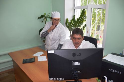 Сотрудница Лаишевского ветобъединения вошла в финал республиканского конкурса «Лучший ветсанэксперт Республики Татарстан»