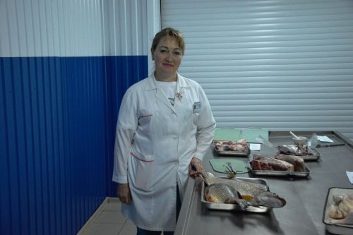 Сотрудница Лаишевского ветобъединения вошла в финал республиканского конкурса «Лучший ветсанэксперт Республики Татарстан»