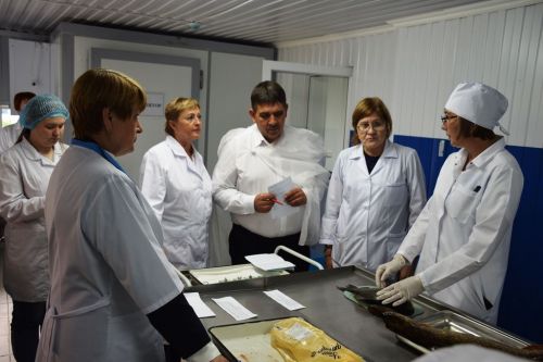 Сотрудница Лаишевского ветобъединения вошла в финал республиканского конкурса «Лучший ветсанэксперт Республики Татарстан»
