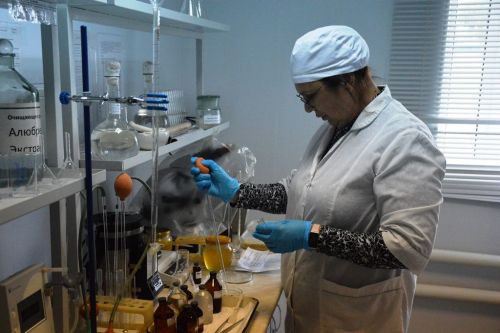 Сотрудница Лаишевского ветобъединения вошла в финал республиканского конкурса «Лучший ветсанэксперт Республики Татарстан»