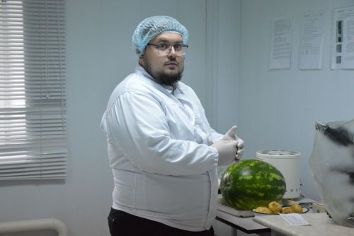 Сотрудница Лаишевского ветобъединения вошла в финал республиканского конкурса «Лучший ветсанэксперт Республики Татарстан»