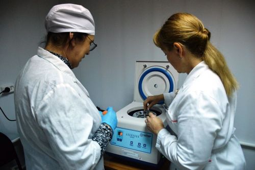 Сотрудница Лаишевского ветобъединения вошла в финал республиканского конкурса «Лучший ветсанэксперт Республики Татарстан»