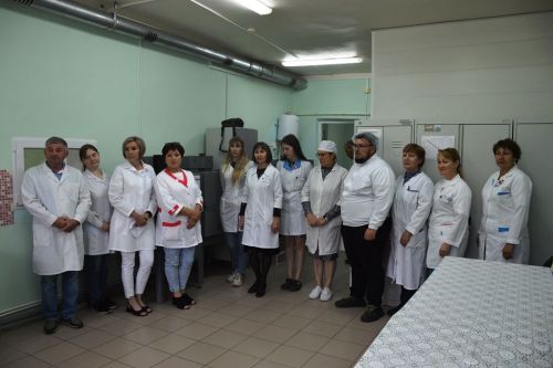 Сотрудница Лаишевского ветобъединения вошла в финал республиканского конкурса «Лучший ветсанэксперт Республики Татарстан»