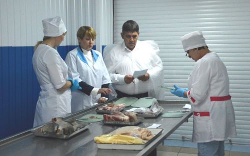 Сотрудница Лаишевского ветобъединения вошла в финал республиканского конкурса «Лучший ветсанэксперт Республики Татарстан»