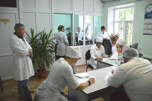 Сотрудница Лаишевского ветобъединения вошла в финал республиканского конкурса «Лучший ветсанэксперт Республики Татарстан»