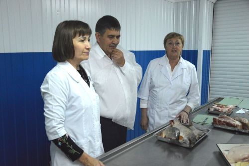 Сотрудница Лаишевского ветобъединения вошла в финал республиканского конкурса «Лучший ветсанэксперт Республики Татарстан»