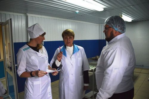 Сотрудница Лаишевского ветобъединения вошла в финал республиканского конкурса «Лучший ветсанэксперт Республики Татарстан»