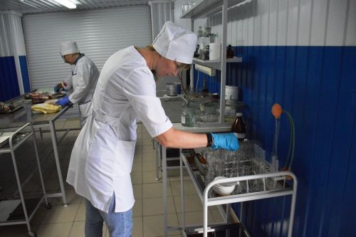 Сотрудница Лаишевского ветобъединения вошла в финал республиканского конкурса «Лучший ветсанэксперт Республики Татарстан»
