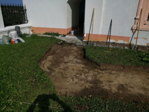 В Лаишевском районе благоустраивают населенные пункты, связанные с именем Г. Р. Державина