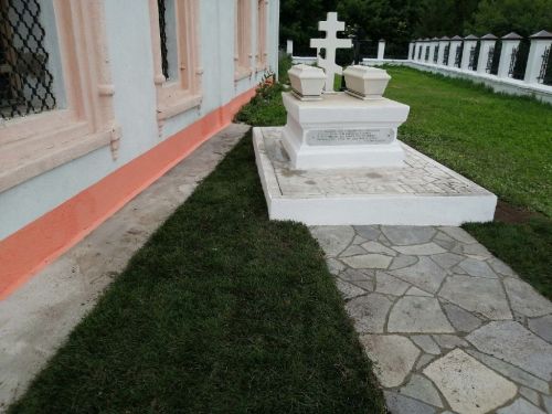 В Лаишевском районе благоустраивают населенные пункты, связанные с именем Г. Р. Державина