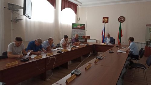 В Татарстане рассмотрели вопросы профилактики коррупции
