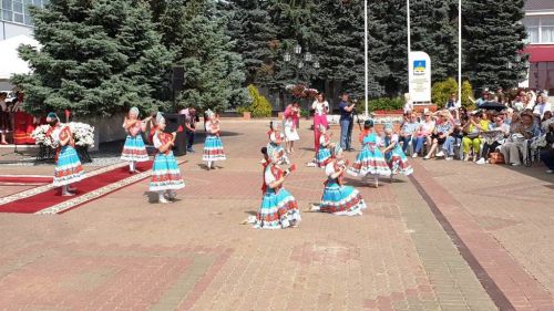 Лейла Фазлеева приехала в Лаишево для участия в Державинском фестивале поэзии